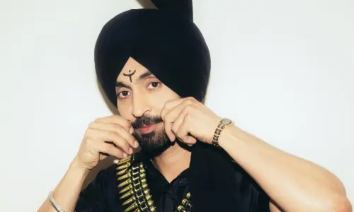 Diljit Dosanjh says he can't come to Lahore because then they won't let him go anywhere else