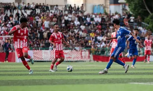 As World Cup fever swirls, war-torn Yemen gets its own football miracle