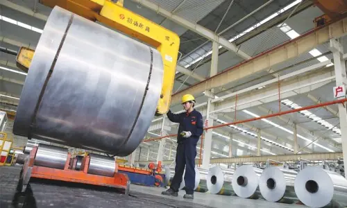 Indian, UAE groups ink pact for $11.5bn aluminium project in Odisha
