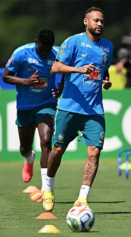 Recovery question worries Norway fans before Brazil clash Recovery question worries Norway fans before Brazil clash