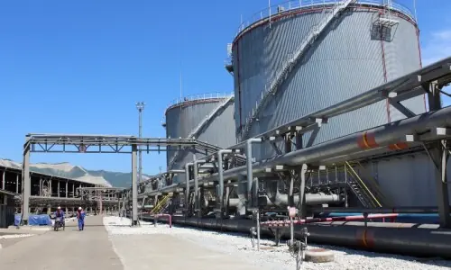 Oil sales fall 20pc in June