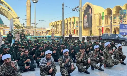 Iran plans week of mass mourning for Khamenei&rsquo;s funeral