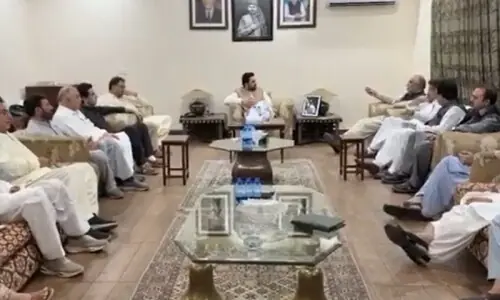 KP to convey concerns over ex-Fata taxation, power issues to Centre