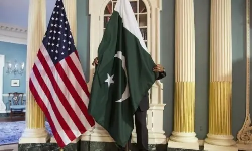 US backs Pakistan&rsquo;s right to self-defence after UN votes on global counterterrorism strategy