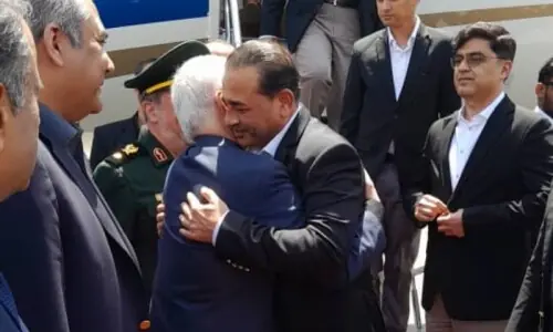 PM Shehbaz, CDF Munir arrive in Tehran for funeral of assassinated Iranian supreme leader Khamenei
