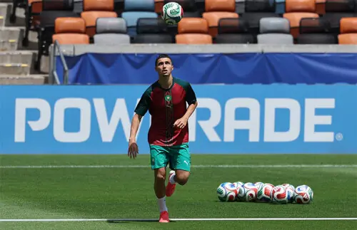 French juggernaut face Paraguay for last-8 spot