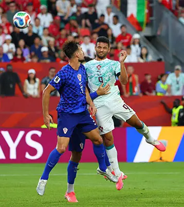 Croatia coach slams VAR, Martinez praises referees after Portugal make last 16
