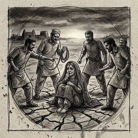 Karo-kari and the silence behind it Karo-kari and the silence behind it