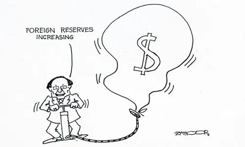 Cartoon: 4 July, 2026
