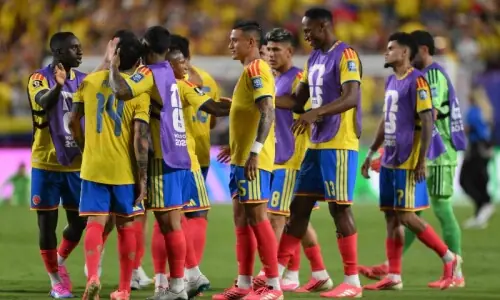 Colombia beat Ghana 1-0 in FIFA World Cup to set up Switzerland showdown Colombia beat Ghana 1-0 in FIFA World Cup to set up Switzerland showdown