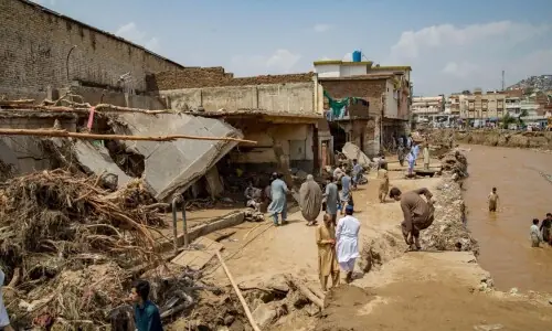 As Pakistan&rsquo;s monsoon arrives, people with HIV worry