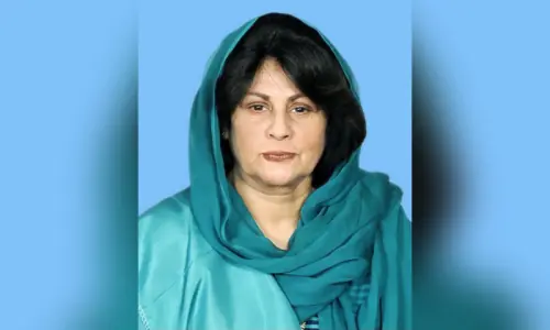 Ex-PPP MNA Fauzia Habib passes away in Islamabad Ex-PPP MNA Fauzia Habib passes away in Islamabad