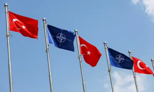 Turkiye eyes F110 fighter jet engines as Trump comes to town