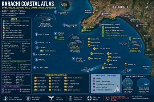 HERITAGE: A COASTAL ATLAS FOR KARACHI