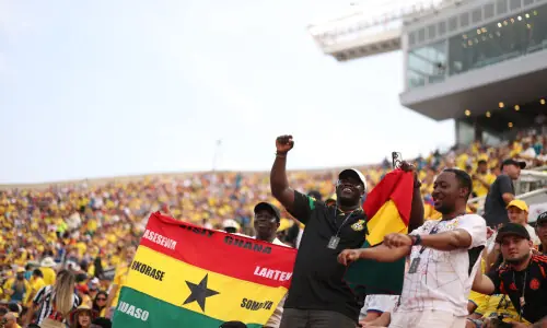 What's in a song? The story behind the music playing at FIFA World Cup stadiums