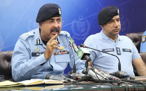 PAF officer martyred in bid to save woman from alleged abduction