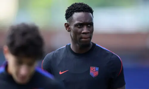 FIFA makes unprecedented U-turn to clear Balogun for US-Belgium World Cup clash FIFA makes unprecedented U-turn to clear Balogun for US-Belgium World Cup clash