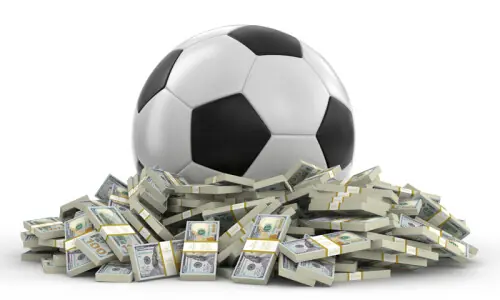 Economic gains of FIFA