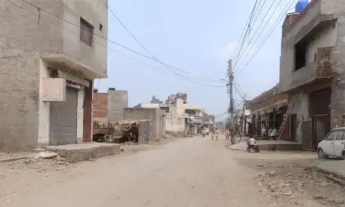 Blame poverty, not the people, say families affected by deadly Lahore roof collapse Blame poverty, not the people, say families affected by deadly Lahore roof collapse