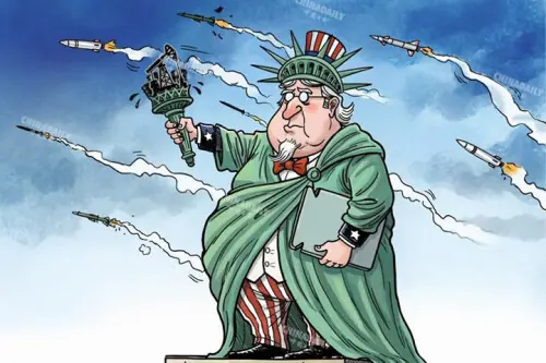 At 250, the US confronts its own reflection At 250, the US confronts its own reflection