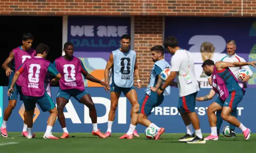 ‘World Cup starts now’ as Spain, Portugal clash in last 16 ‘World Cup starts now’ as Spain, Portugal clash in last 16