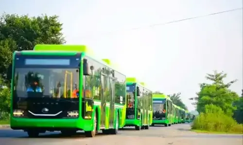 Punjab set to take green electric buses number to 1,500 Punjab set to take green electric buses number to 1,500