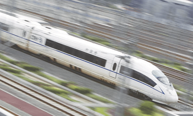 Punjab allocates funds for high-speed rail, glass train projects Punjab allocates funds for high-speed rail, glass train projects