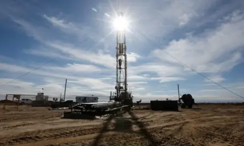 Oil drifts down after Opec+ agrees to raise output targets