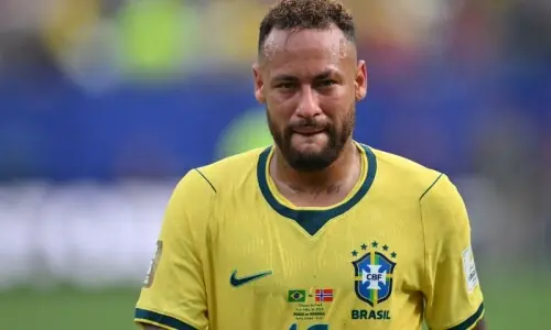 Neymar signals Brazil farewell after shock FIFA World Cup exit to Norway
