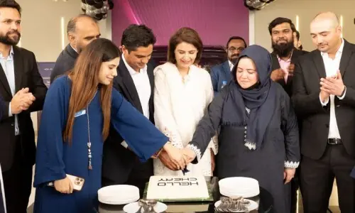 Chery Master Pakistan expands dealership network with grand opening of Chery South in Karachi