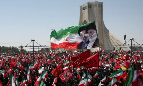 Khamenei funeral signals Iran's defiance and new regional order