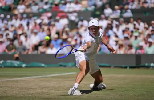 Paolini ends Eala run as Cobolli ousts De Minaur Paolini ends Eala run as Cobolli ousts De Minaur