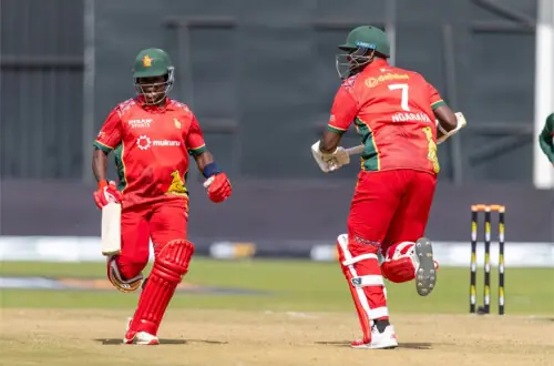 Winning debut for ODI captain Ngarava as Zimbabwe beat Bangladesh