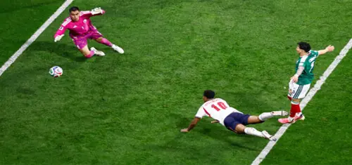 England emerge from Azteca ordeal looking every inch contenders