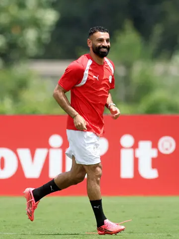 Battle-ready Argentina, Egypt set for last-16 clash