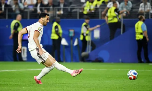 Spain win it late to bid farewell to Ronaldo at World Cup