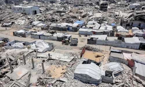 Hamas yields Gaza governance to push peace plan forward Hamas yields Gaza governance to push peace plan forward