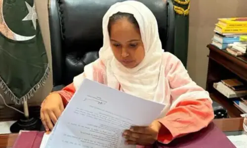 Thalassemic girl who enjoyed day-long DC protocol passes away Thalassemic girl who enjoyed day-long DC protocol passes away