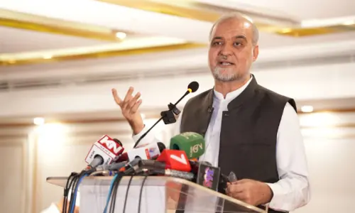 JI chief announces countrywide protests against 'extortionary' petroleum levy on Friday JI chief announces countrywide protests against 'extortionary' petroleum levy on Friday