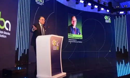 AI to drive new tax model, says Aurangzeb