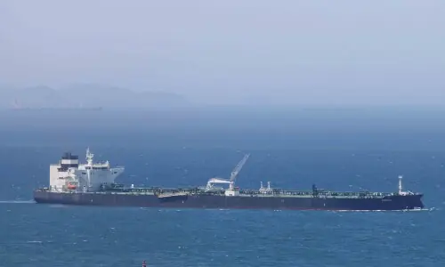 US unleashes new wave of strikes on Iran after reinstating oil sanctions over attacks in Strait of Hormuz