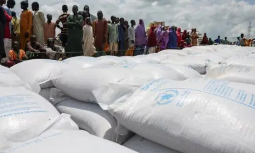 $4tr annual deficit blocking global development: UN $4tr annual deficit blocking global development: UN