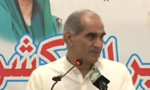 PML-N leader calls for dialogue to resolve AJK standoff