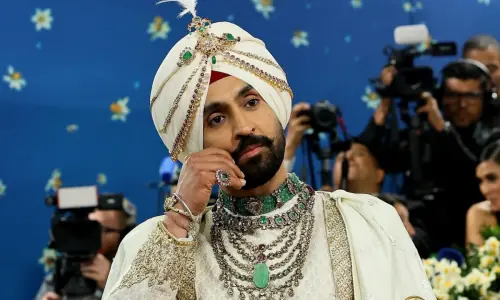 Controversy brews as Diljit Dosanjh's Satluj removed from streaming platform two days after release