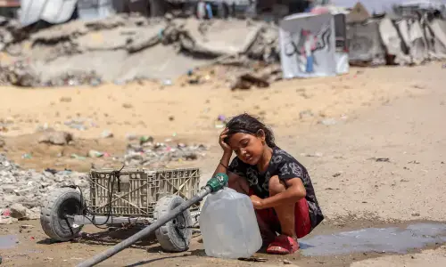 Editorial: If Israel's hypocrisy continues, the next cycle of violence in Gaza may be just round the corner