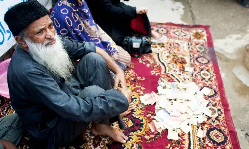 Remembering Abdul Sattar Edhi &mdash; The man whose legacy matters more than ever, 10 years after his passing