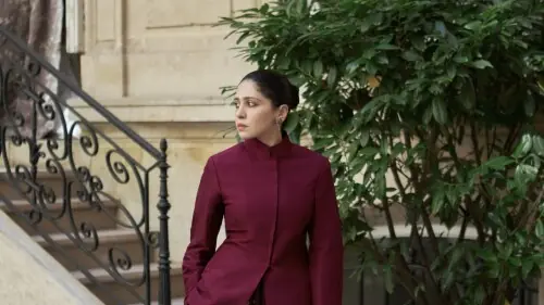 Paris Haute Couture Week through the eyes of celebrity stylist Sana Anver