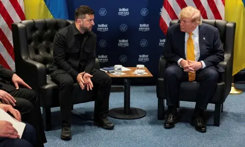 'We&rsquo;re going to hit them hard tonight': Trump signals further Iran strikes