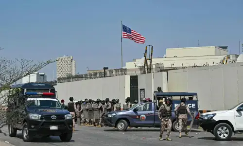 US consulates in Lahore, Karachi set to resume consular services from July 20 US consulates in Lahore, Karachi set to resume consular services from July 20