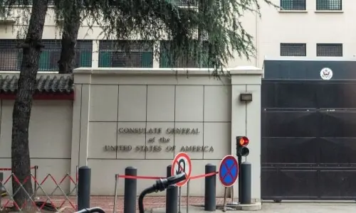 US consulates in Lahore, Karachi set to resume consular services from July 20 US consulates in Lahore, Karachi set to resume consular services from July 20